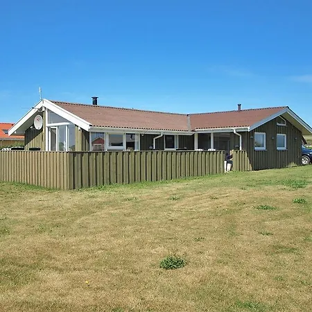 Holiday Delfinvej E- 817 Prázdninový dům