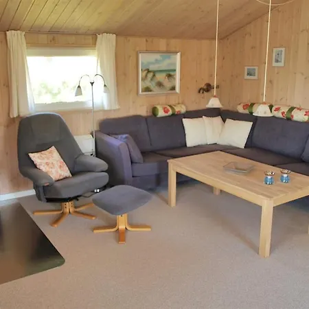 Holiday Delfinvej E- 817 Prázdninový dům *